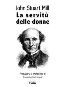 la servitu delle donne (ebook)-john stuart mill-9788833261324
