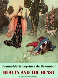 beauty and the beast (ebook)-jeanne marie le prince de beaumont-9788834110324