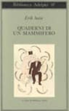 quaderni di un mammifero-9788845904424