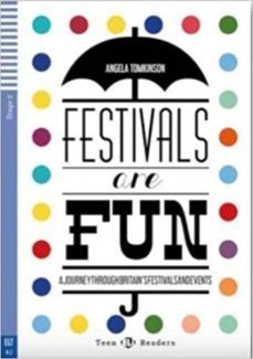 festivals are fun! per la scuola media. con cd-audio-angela tomkinson-9788853624024