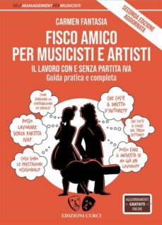 fisco amico per musicisti e artisti (ebook)-9788863953824