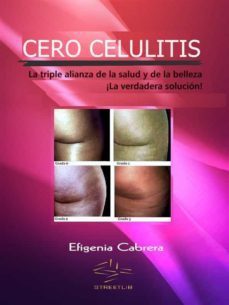 cero celulitis (ebook)-efigenia cabrera-9788892553224