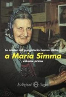 le anime del purgatorio hanno detto a maria simma (ebook)-9788893188524