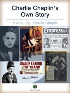 charlie chaplin's own story (ebook)-9788896365724