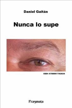 nunca lo supe (ebook)-9788897792024