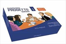 nuovissimo progetto italiano 1 - gioco di societa-9788899358624