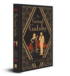 the great gatsby-f. scott fitzgerald-9789390183524