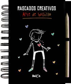 rascados creativos: las emociones-9789403206424