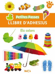 pp adhesius - els colors-9789403224824