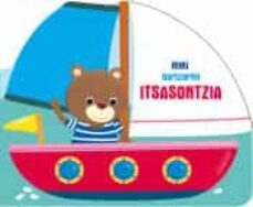 miki hartzaren itsasontzia-9789403225524