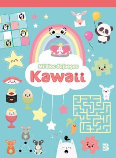 kawaii mi bloc de juegos-9789403228624