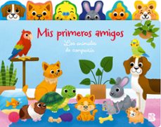 mis primeros amigos-los animales de compañia-9789403244624