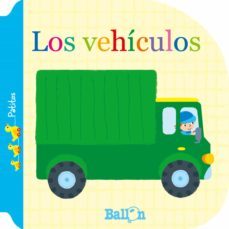 los vehiculos - patitos-9789463075824