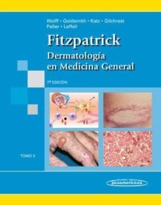 fitzpatrick (t. 3): dermatologia enn medicina general (7ª ed.)-klaus wolff-9789500617024