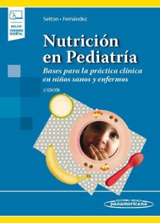 nutricion en pediatria (version papel + digital)-adriana fernandez debora setton-9789500696524
