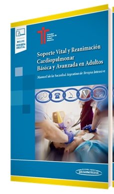 soporte vital y reanimacion cardiopulmonar basica y avanzada en adultos-9789500697224