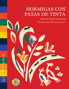 hormigas con patas de tinta (ebook)-nelvy bustamante-9789500759724