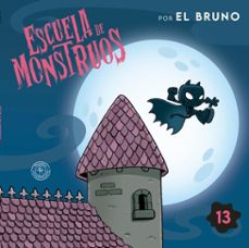 escuela de monstruos 13 (ebook)-9789500771924