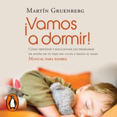 ¡vamos a dormir! (audiolibro)-martin gruenberg-9789502815824