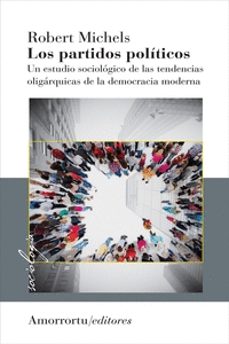 los partidos politicos vol. 1-robert michels-9789505182824