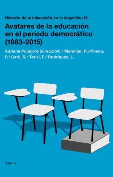 historia de la educacion en la argentina ix (ebook)-9789505568024