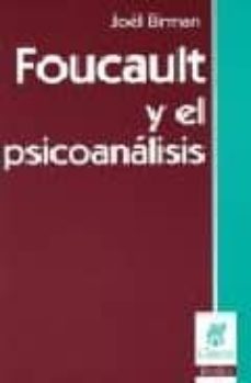 foucault y el psicoanalisis-9789506025724