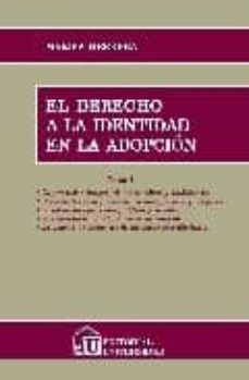 el derecho a la identidad en la adopcion-9789506794224