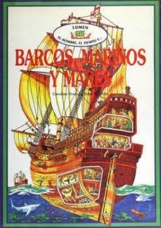 barcos, marinos y mares-caroline young-john miles-9789507240324