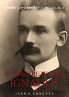 kaarlo reinhold ignatius (ebook)-9789528053224