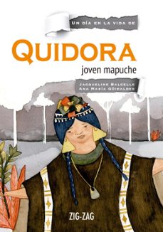 quidora, joven mapuche (ebook)-jacqueline balcells-ana maría güiraldes-maría josé arce-9789561226524