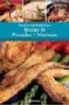 recetas de pescados y mariscos-9789563160024