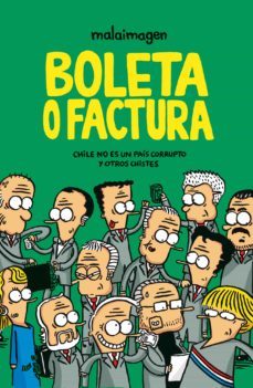 boleta o factura (ebook)-9789563252224