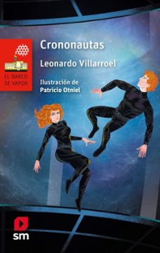 crononautas (ebook)-leonardo villaroel-9789563635324