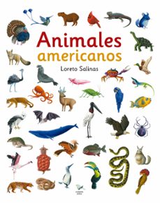 animales americanos (ebook)-loreto salinas-maría pía escobar-9789563652024