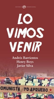 lo vimos venir (ebook)-andres barrientos-henry boys-javier silva-9789566172024