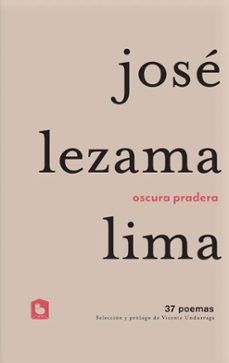 oscura pradera (ebook)-jose lezama lima-9789566267409