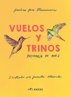 vuelos y trinos (ebook)-paulina jara straussmann-juanita alliende-9789569002724