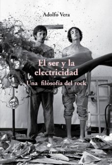 el ser y la electricidad (ebook)-adolfo vera-9789569843624