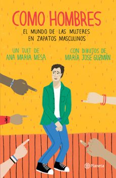 como hombres (ebook)-ana maría mesa villegas-9789584288424
