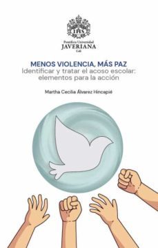 menos violencia, mas paz. (ebook)-9789585119024