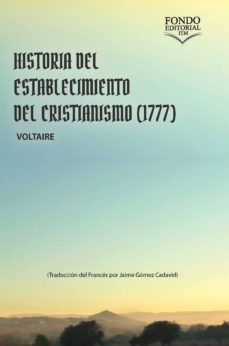 historia del establecimiento del cristianismo (1777) (ebook)-9789585414624