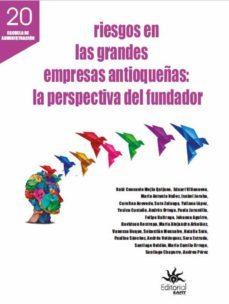 riesgos en las grandes empresas antioqueñas (ebook)-rubi consuelo mejia quijano-eduart villanueva-maria antonia nuñez-9789587207224