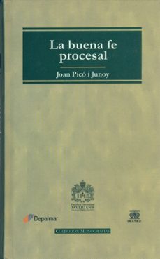 -joan pico i junoy-9789587490824