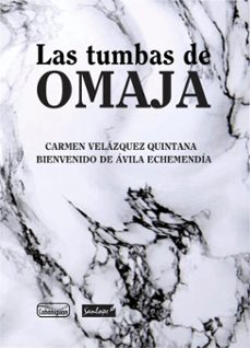 las tumbas de omaja (ebook)-9789592515024