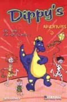 dippy s adventures primary 2 audio cds (2)-9789604034024