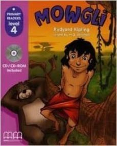 mowgli british ed. pack (4ª primaria) (incluye cd)-9789604430024