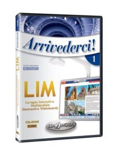 arrivederci 1 - software per la lavagna interattiva-9789606931024