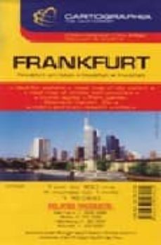 plano michelin frankfurt nº6792-9789633527924