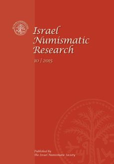 israel numismatic research (ebook)-9789657849224