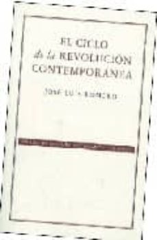 el ciclo de la revolucion contemporanea-9789681677824